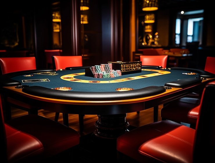 Roulette kasino langsung dengan dealer profesional di mercy188
